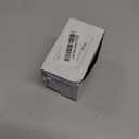 Jameco Reliapro ADU120150E1012 AC to AC Wall Adapter Transformer 12V @ 1500 mA Straight 2.1 mm Female Plug, Black