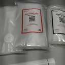 Vixino Vacuum Sealer, vacuum sealer for food, handheld vacuum sealer(Vacuum Sealers+ 30 reusable vacuum seal bags)