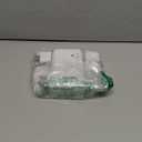 DOACE 220v to 110v Voltage Converter US to Europe: 350W 220 to 110 Voltage Converter for European Travel - International Power Adapter Plug Combo Step Down Transformer White