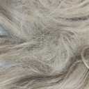 KOME Blonde Synthetic Lace Front Wig,13x4 HD Lace Layered Wave Glueless Wigs for Women Daily Use 26IN