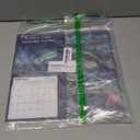 2026-2027 Calendar - 18-Month Wall Calendar 2026-2027 from Jan. 2026 - Jun. 2027, 2026 Wall Calendar, 12" x 24"(open), Calendars with Unruled Blocks, Holidays, Thick Paper for Organizing & Planning - Northern Lights