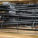 ULIFHOME M7 Wall-Mounted Clothes Rack, Heavy-Duty Garment Closet System