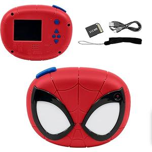 EXIDS Spider-Man Digital Camera