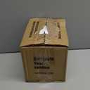 Silver Buffalo Ratatouille Little Chef Shaped Handle Ceramic Mug, 20 Ounces