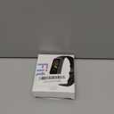 Fitness Tracker with Heart Rate/Blood Oxygen/Sleep Monitor, 20+ Sports Modes Smart Watches for Women/Men, Activity & Step Tracker Smart Watch for Android/iOS Phones (Black)