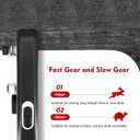 Handheld Sewing Machine, Mini Portable Sewing Machine for Beginners, Electric Fast Stitching, DIY Fabric Clothes Repair Kit, Home Travel Mending Machine with Accessories