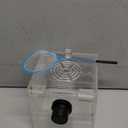 Magnetic Fish Breeder Box for Isolation Boxes (4.71 Inch with 2 DividerSealed Bottom Version)