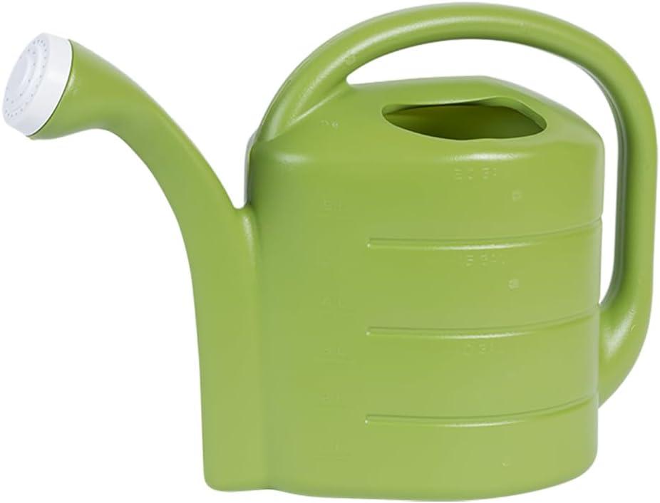 Root & Vessel 30413 Deluxe 2-Gallon Watering Can, Green