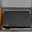 Caraele 500GB Ultra Slim Portable External Hard Drive USB3.0 HDD Storage Compatible for PC, Desktop, Laptop, MacBook, Chromebook, Xbox One, Xbox 360, PS4 (Black)