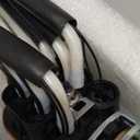 FJ503 Spider Fuel Injectors Assembly w/Bracket Upgraded 6 Cylinder Spider Injectors Compatible with Chevy, GMC, Isuzu, Oldsmobile Models 4.3L V6 Engine, Replace# FJ503, FJ10565