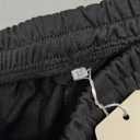 4 Pack Girls' Wide Leg Pants Drawstring Baggy Sweatpants Teen Loose Open Bottom Joggers with Pockets, XS