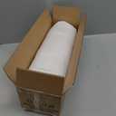 Three Geese Ultra Thin Flat Goose Down Feather Pillows for Sleeping Standard Size, 2.5" Height, 100% Cotton Cover, Ultra Slim Hotel Collection Bed Pillow for Stomach, Back Sleeper, 18x26 in.