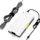 195W for Starlink Gen 3 Router Power Supply, 57V 3.42A Standard AC Power Supply for Starlink Gen 3, Compatible with Starlink Gen 3 (Rev 4) Power Supply, 100-240V 5.0A for Starlink Gen 3 Standard