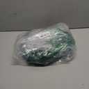 Lyellfe Pop Up Greenhouse Cover, PVC Mini Greenhouse with Nails, 28" x 28" x 34" Clear Portable Backyard Gardening Flower Sunshine Tent Room for Indoor Outdoor Plant, Cold Frost Protector