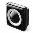 Coway AP-1512HH Mighty Air Purifier with True HEPA and Eco Mode, black/silver, 16.8 x 18.3 x 9.6
