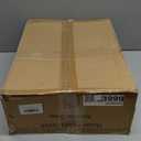 Farmhouse Semi Flush Mount Ceiling Light Fixtures, 11.8 2-Light Black Industrial Sloped Ceiling Lighting with Metal Cage for Kitchen, Hallway, Entryway, Laundry Room, Bedroom, E26