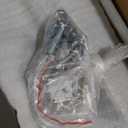 HVAC Box Includes All Parts OEM Parts F31-1036-1, F31-10361, F31-1064-11112, Heater Aluminum Box Fit for Kenworth W900 / W900L, W900B, T600 / T660, T800 AC (Silver)