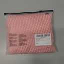 WDIRARA Women's Cheetah Print Shorts High Waisted Straight Leg Summer Leopard Boxer Shorts (L)