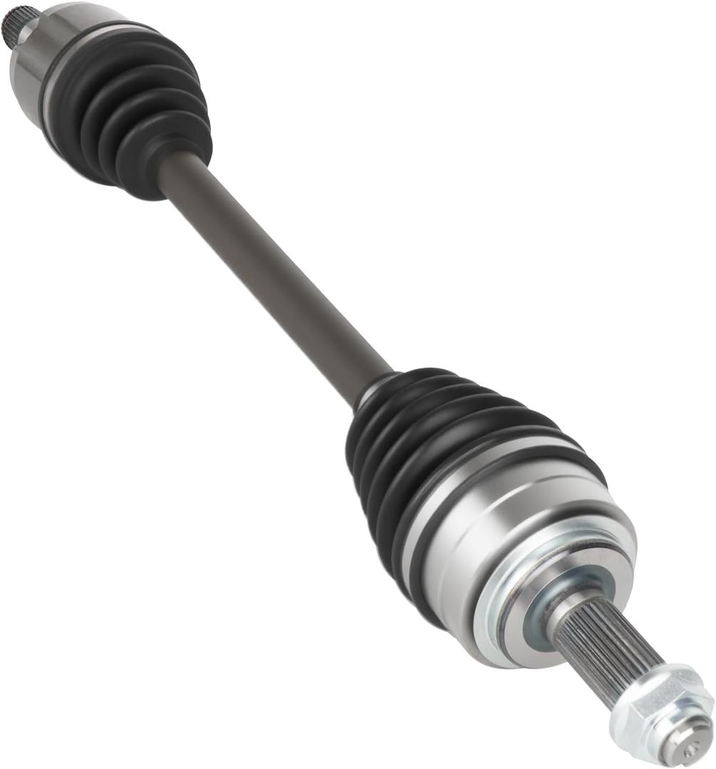 NEW Front Left CV Axle Shaft Assembly fits for Honda Odyssey 2007-2010 3.5L, for Ridgeline 2006-2014 3.5L, for 66-4258