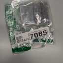 Natural Stone Beads 100pcs 8mm Red Tiger Eye Round Genuine Real Stone Beading Loose Gemstone Hole Size 1mm DIY Charm Smooth Beads for Bracelet Necklace Earrings Jewelry Making (Red Tiger Eye, 8mm)