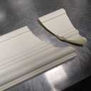 Ekena Millwork CAS04X00EL Elsinore Window & Door Casing, 4 7/8"H x 1 5/8"P x 94 1/2"L, Primed