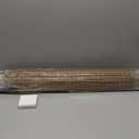 UNISHADES Cordless Bamboo Roman Shades for Windows, Blinds Size (35" W 64" H) Colour (Highfield Teak)