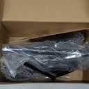 Kids Bike Seat with Handlebar Attachment, Detachable Front Mounted Child Bicycle Seats with Foot Pedals for Children 2~5 Years, Compatible with All Adult Mountain Bikes (Handle+Seat)