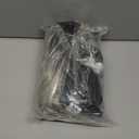 Braiding Hair Pre Stretched 22 Inch 8 Pack Braiding Hair Extensions Itch Free Soft Yaki Texture Hot Water Setting Synthetic Crochet Braids Hair For Women Girls (22Inch,1B/Sliver)