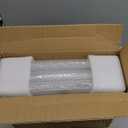 Attelite Acrylic Display Case Compatible with Labubu POP MART, Clear Stackable Plastic Storage Bins with Magnetic Lid, Display Box for Large Figures Collectibles, Cosmetic, Shoe, Perfume and Purse