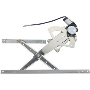 741-673 Front Left Driver Side Power Window Regulator and Motor Assembly Replacement 1991-2001 for Ford Explorer 1991-1994 for Mazda Navajo 1997-2001 for Mercury Mountaineer