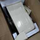 duraflame® Infrared Quartz Electric Fireplace Stove Heater, Cream