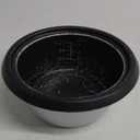 Aroma Housewares ARC-363-1NGB 3 Uncooked/6 Cups Cooked Rice Cooker, Steamer, Multicooker, 2-6 cups, Black