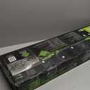 Greenworks 24V 10" Cordless String Trimmer with 2.0Ah Battery and Charger, 20 Replacement Blades Included