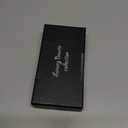 RBOCOTT Handmade Feather Pre-tied Bow tie and Brooch Sets for Men
