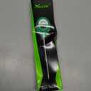 XLUX Soil Moisture Meter, Plant Water Monitor, Hygrometer Sensor for Gardening, Farming, Indoor and Outdoor Plants, No Batteries Required (26CM)