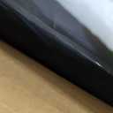 Front Upper Hood Scoop Bulge Vent Kit Black for Toyota Tundra 2014-2021