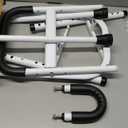 Bed Rails for Elderly Adults Safety - Adjustable Bed Assist Rails for Full Size, Portable Bed Cane for Seniors With Storage Pocket, Hold Up to 330 Lbs, Easy Setup, Bedside Safety and Stability