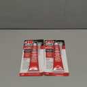 J-B Weld 31314 Red High Temperature RTV Silicone Gasket Maker and Sealant - 3 oz. - 2-Pack