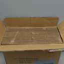 CRUGLA 40 Packs 8x8x4 Shipping Boxes Corrugated Cardboard Boxes Mailers Shipping Box for Packaging Small Business (Brown)