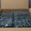 Vintage C9 Christmas Lights Outdoor, 50 FT C9 String Lights with 50 Clear Bulbs, Waterproof Christmas Tree Light for Outdoor Indoor Xmas Roofline Backyard Garden Patio Home Holiday Decor, Green Wire