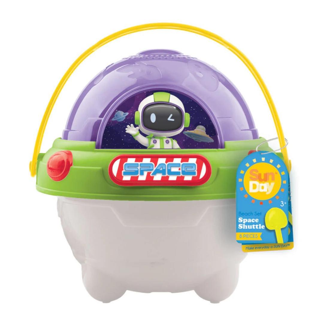 Space Theme Beach Set