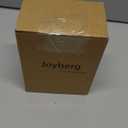 Joyberg Practice Golf Balls 24 Pack, 42mm Plastic Golf Balls, Practice Golf Balls for Backyard, Training Golf Balls for Swing Practice (Multicolor)