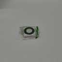 Loop Quiet 2 Ear Plugs  Ultra-Comfy Reusable 24dB (SNR) Noise-Reducing Earplugs for Sleep, Deep Focus, Travel, Noise Sensitivity, Flexible Hearing Protection, Customizable Fit (Black)