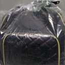 Jetviivid Lunch Backpack, 15.6 Inch Laptop Backpack with Insulated Cooler Lunch box, Womens Work Backpack for Business Teacher Nurse Travel Commuter College Daily, Black