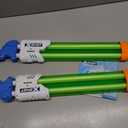 XSHOT Large Dual Stream Water Blaster 2 Pack by ZURU Dual Play Water Toy, Dual Stream Blaster, Big Water Toy for Children, Teen and Adults