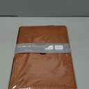 Compatible for Crocodile MacBook Air 13 inch Case 2021-2018 M1 A2337 A2179 A1932 for Croc MacBook Air 2020 Case, Alligator Skin Snakeskin PU Leather Hard Shell Cover for Mac Air M1+Keyboard Skin, Brown