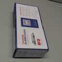 Top Life Talking Clock - Extra Loud Time and Date - for Elderly, Dementia, Hearing or Visually Impaired Seniors - Easy to Use Speaking Help - Clear Neutral Male Voice