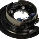 Dorman 926-269 Rear Parking Brake Assembly Compatible with Select Dodge/Ram Models
