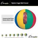 Champion Sports Cage Ball Cover,  48-Inch Diam