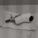 1 Pc Brake Master Cylinder for Toyota Corolla 2009-2013 Hydraulic Master Cylinder W/Reservoir No.4720102591/M630705 Aluminum Alloy Plastic